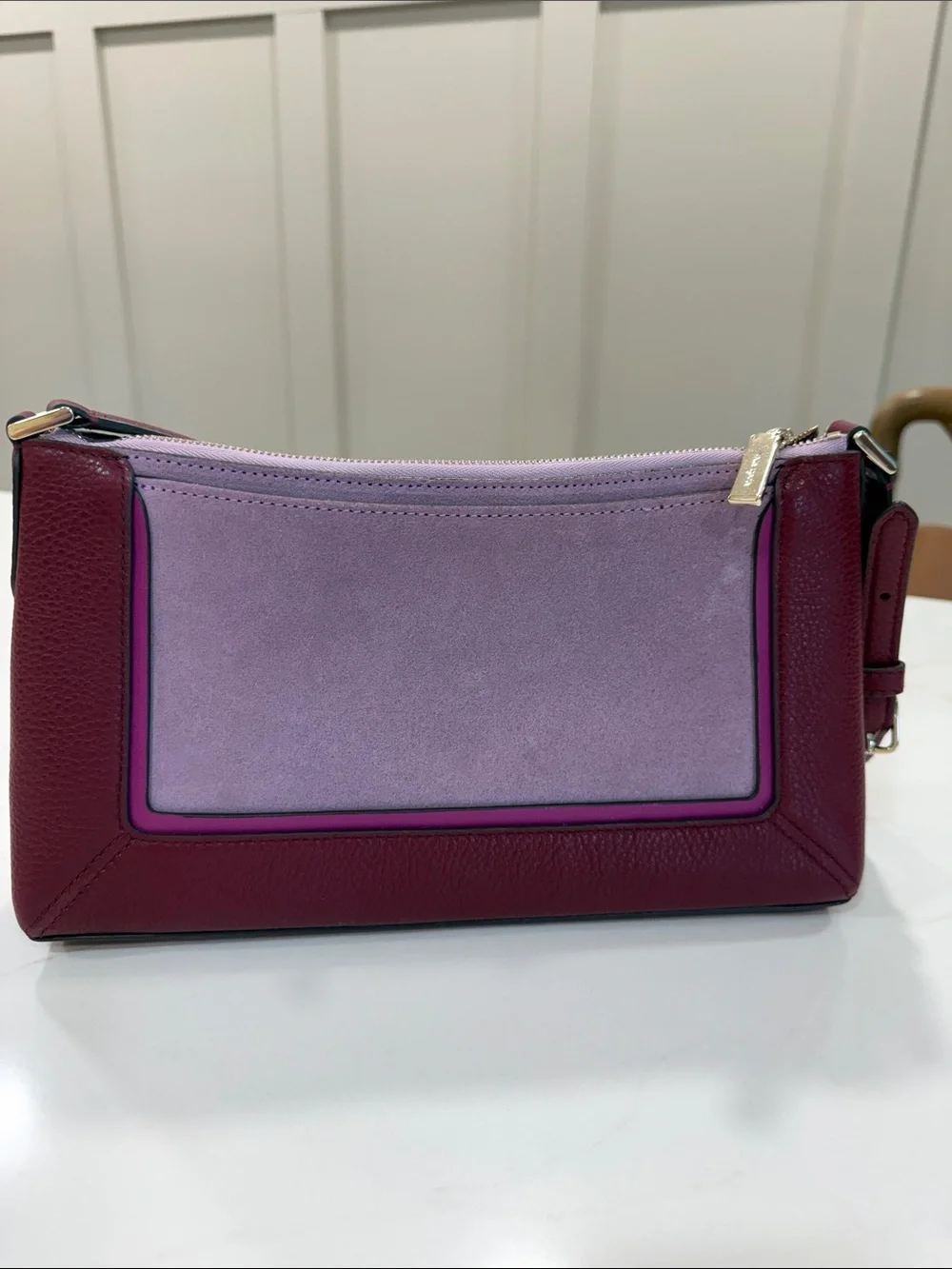 kate spade compact crossbody